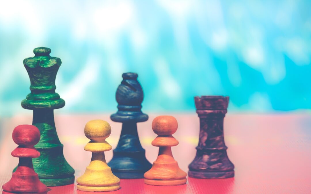 Business Strategies From Chess