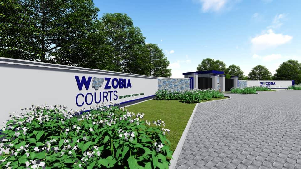 Wazobia Courts Home Rent Property Lagos 2 Bedroom 3 Bedroom
