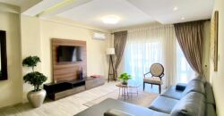 Furnished 3 Bedroom Luxury Apartment