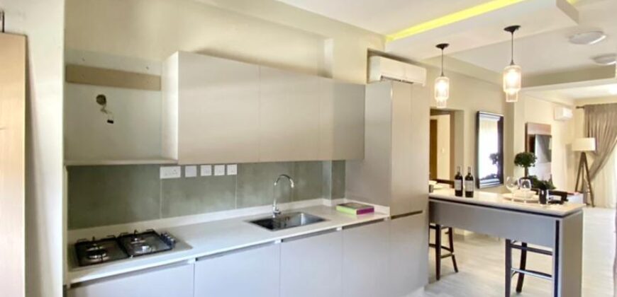 Furnished 3 Bedroom Luxury Apartment