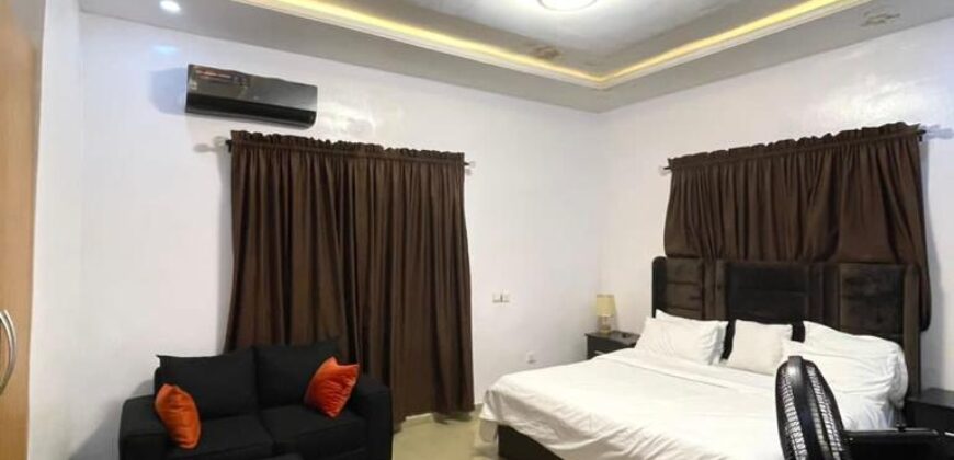 3 BEDROOM FULLY FURNISHED APARTMENT
