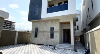 State of Art 5 Bed Detached Duplex
