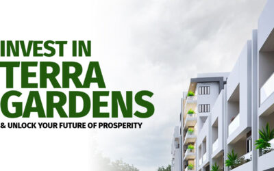 Invest in Terra Gardens and Unlock Your Future of Prosperity