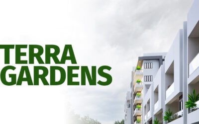 Terra Gardens on Monastery Road, Sangotedo, Lagos: A Prime Real Estate Investment Opportunity