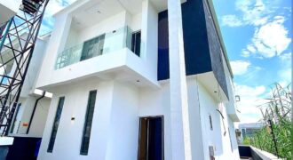 Brand new 4 bedroom fully detached house