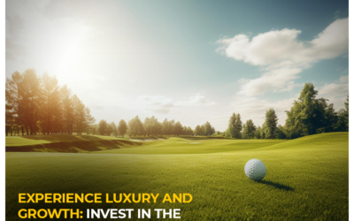 Experience Luxury and Growth: Invest in the Peak Resort and Golf Course Estate