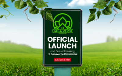 Discover Nigeria’s Premier Green Living Community: Casa Verde