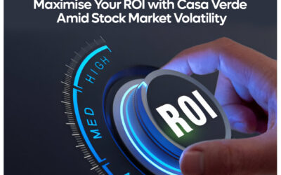 Maximize Your ROI with Casa Verde Amid Stock Market Volatility